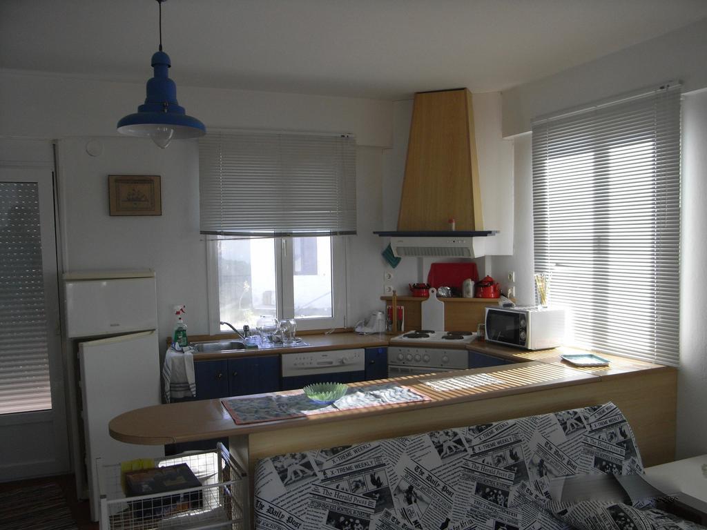 Village Holiday House Nick Agia Paraskevi  Extérieur photo