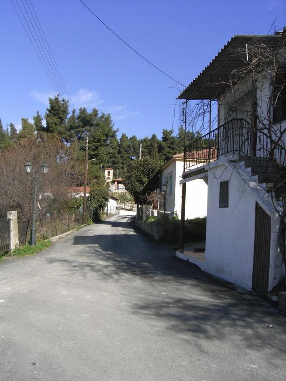 Village Holiday House Nick Agia Paraskevi  Extérieur photo