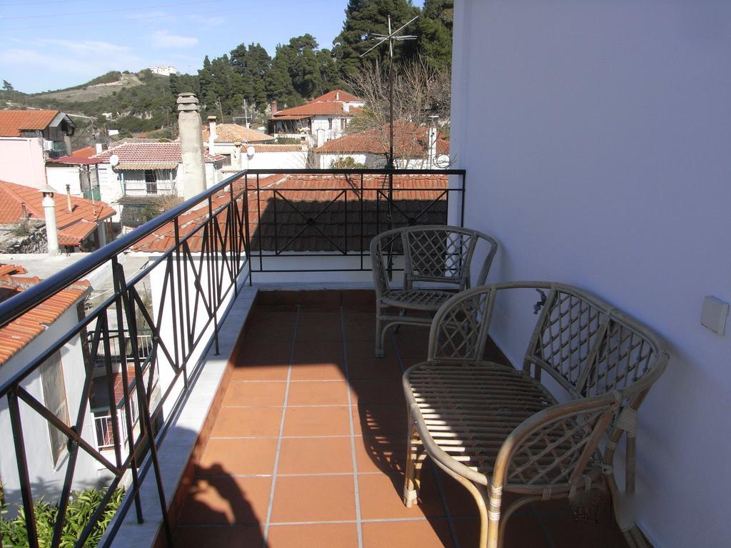 Village Holiday House Nick Agia Paraskevi  Extérieur photo