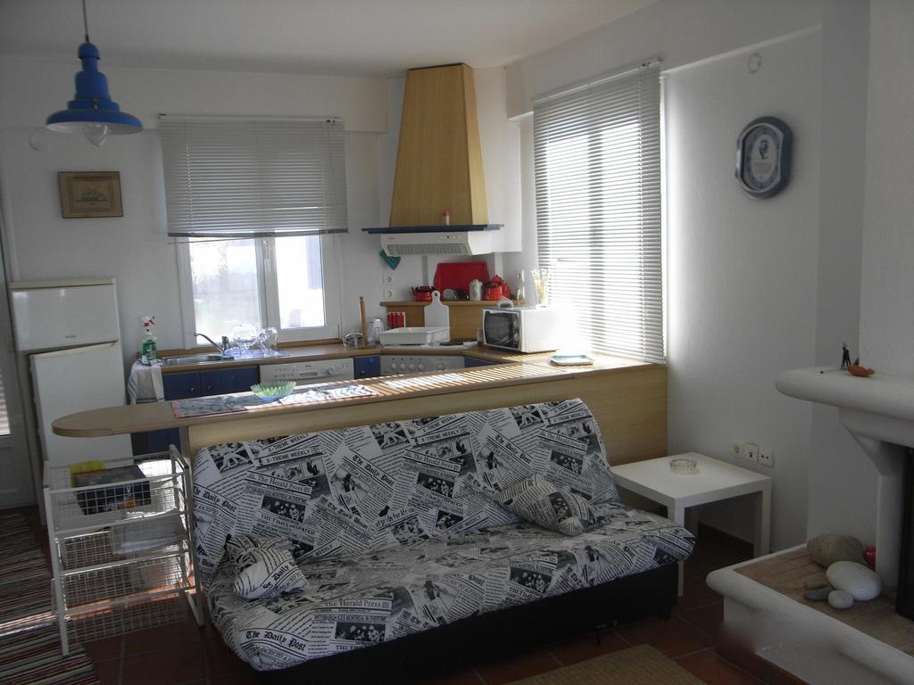 Village Holiday House Nick Agia Paraskevi  Extérieur photo