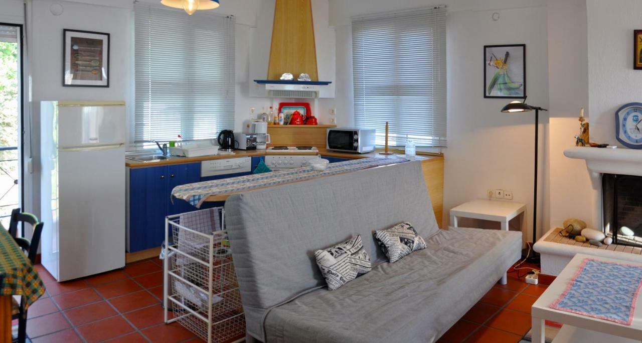 Village Holiday House Nick Agia Paraskevi  Extérieur photo