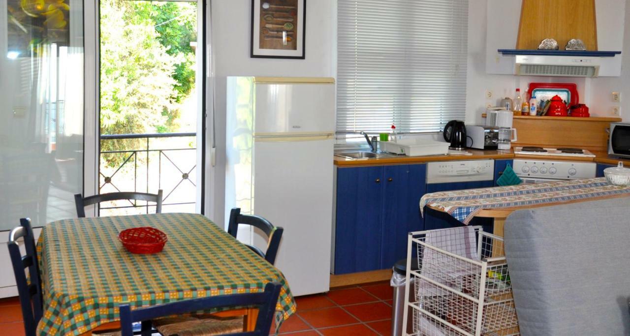 Village Holiday House Nick Agia Paraskevi  Extérieur photo