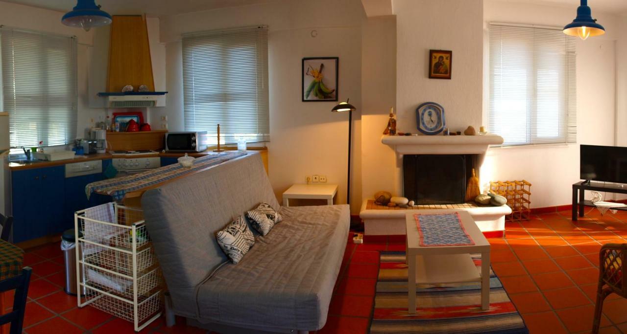 Village Holiday House Nick Agia Paraskevi  Extérieur photo