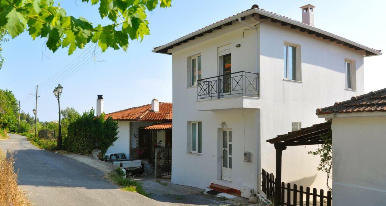 Village Holiday House Nick Agia Paraskevi  Extérieur photo