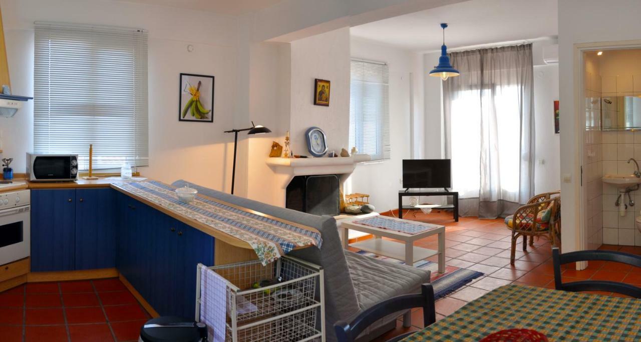 Village Holiday House Nick Agia Paraskevi  Extérieur photo